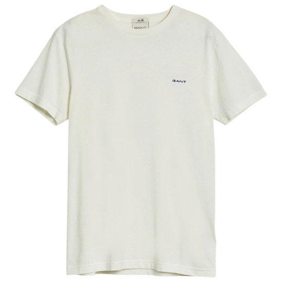 Gant Ανδρική κοντομάνικη μπλούζα Contrast Logo Tee